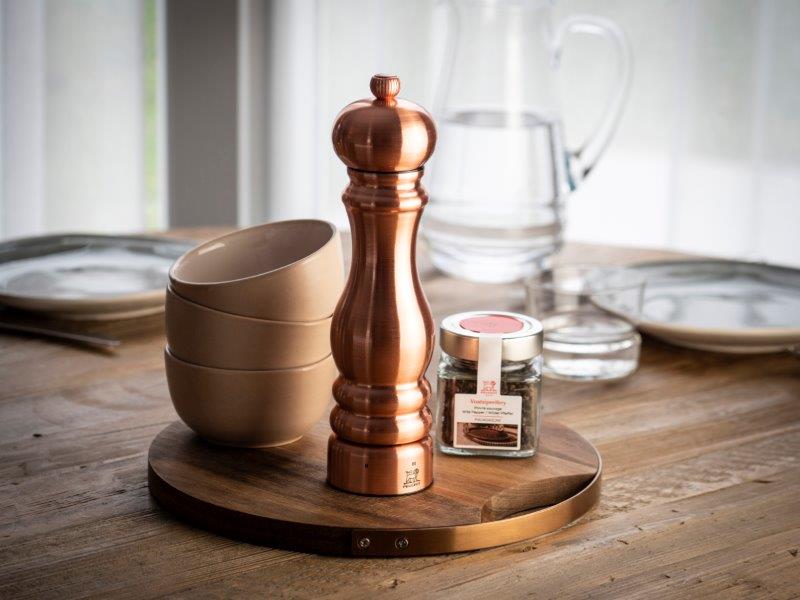 PEUGEOT | Paris Chef u'Select Salt Mill in Copper
