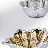 GREGGIO | Dogalini Gold Sunflower Bowl D 10cm