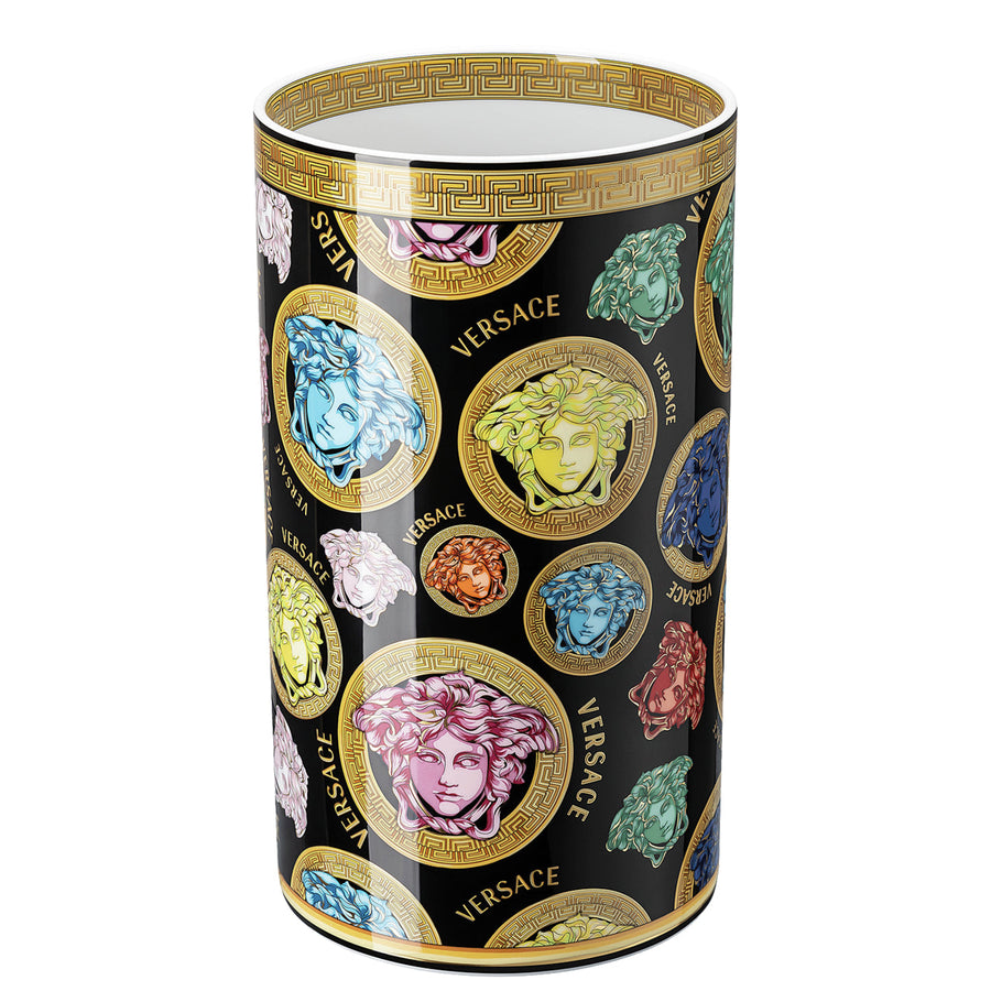 VERSACE | Medusa Amplified Multi Colour Vase 30 cm
