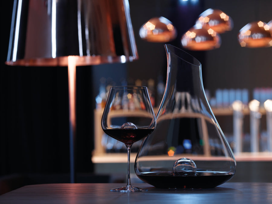 ZWIESEL GLAS | Air Sense 手工吹製布根地紅酒杯對裝