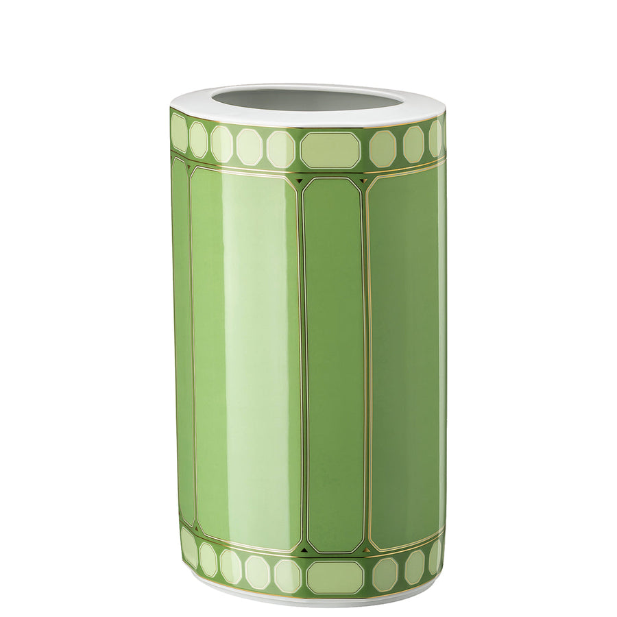 SWAROVSKI | Signum Green Vase 27 cm