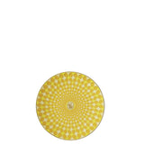 SWAROVSKI | Signum Yellow Plate 10 cm