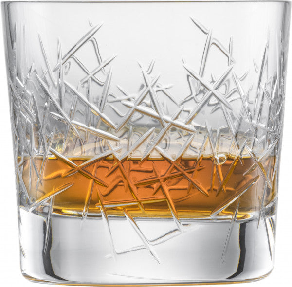 ZWIESEL GLAS | Bar Premium No.3 手工吹製威士忌酒杯對裝 細