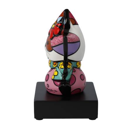 GOEBEL | Flowing - Figurine Pop Art Romero Britto