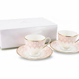NARUMI | Aurora Couple Coffee Cup & Saucer