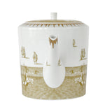 BERNARDAUD | Versailles Enchante Tea Pot 12 C. 75CL