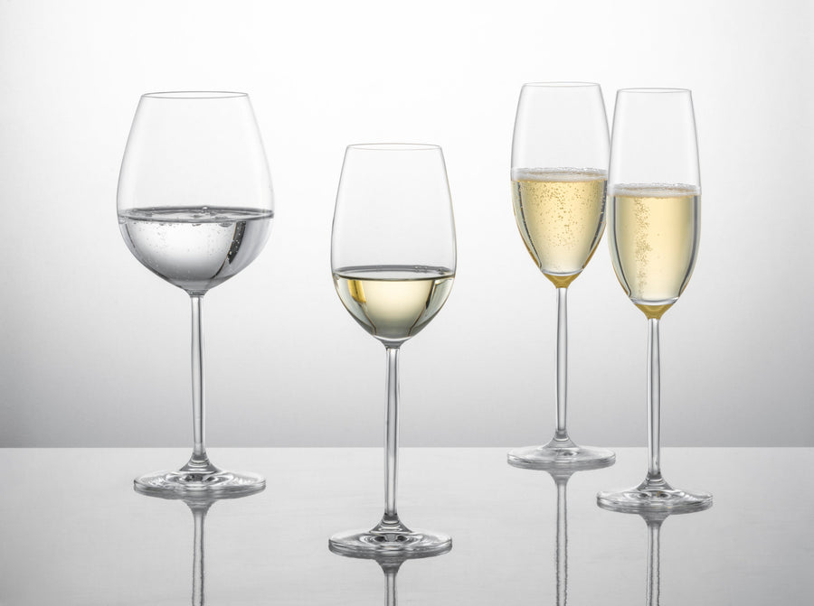 ZWIESEL GLAS | Diva Sparkling Wine Set of 2