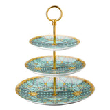VERSACE | La Scala del Palazzo 綠色餅架