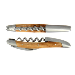 FORGE DE LAGUIOLE | Sommelier Knife Juniper Handle, Satin Finish
