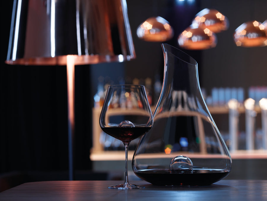 ZWIESEL GLAS | Air Sense 手工吹製紅酒杯對裝