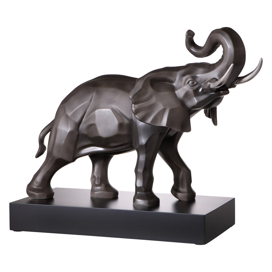 GOEBEL | Elephant - Figurine 57x43cm Studio 8