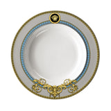VERSACE | Prestige Gala Le Bleu Deep Plate 22cm