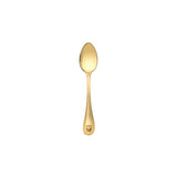 VERSACE | Medusa 24K Gold Plated Moka/Espresso Spoon