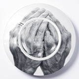 BERNARDAUD | Je Te Mangerais Dans La Main 一套六位餐碟 27cm