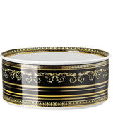 VERSACE | Virtus Gala Black 碗 22cm