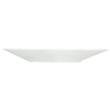 BERNARDAUD | Ecume White Bread and Butter Plate 16cm
