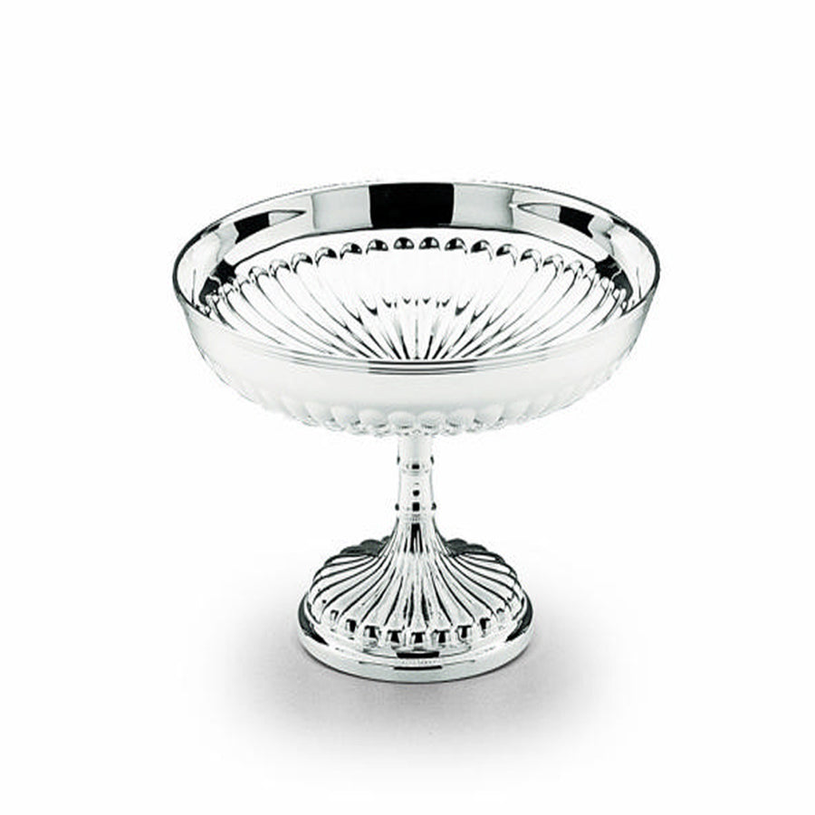 GREGGIO | Silver-Plated Fruit Stand