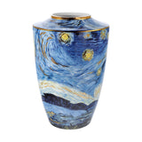 GOEBEL | Starry Night - Vase 24cm Artis Orbis Vincent Van Gogh
