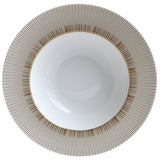BERNARDAUD | Sol Gold 湯碟22.5cm
