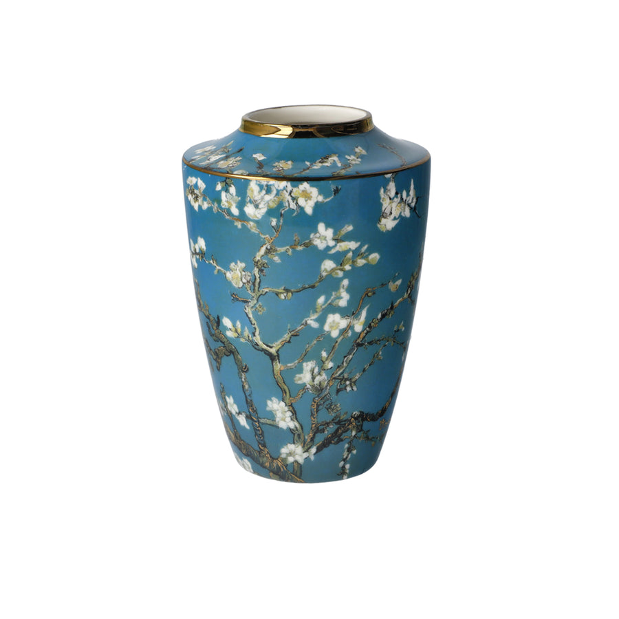 GOEBEL | Almond Tree Blue - Mini Vase 12.5cm Artis Orbis Vincent Van Gogh