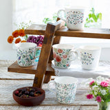 NARUMI | Anna Emilia "Seasons Greetings" Mug