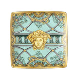 VERSACE | La Scala del Palazzo 瓷器方形小碟 12cm