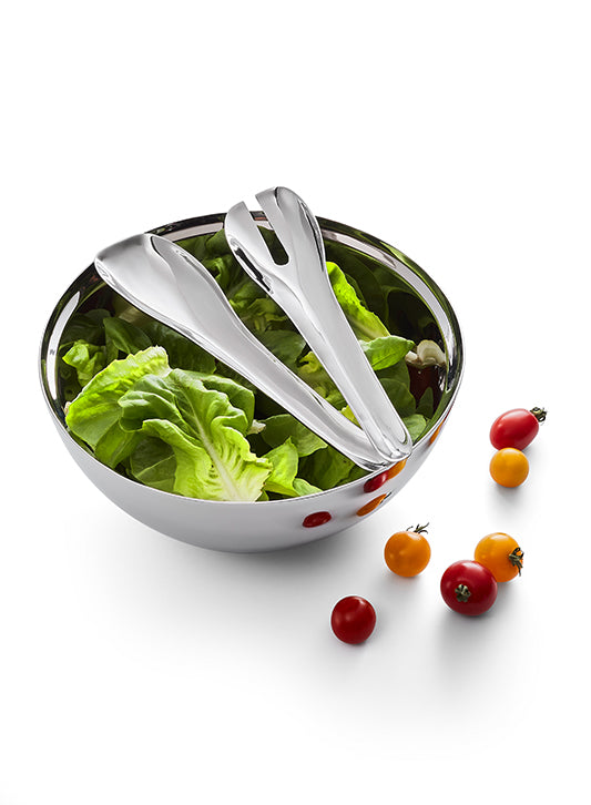 PHILIPPI | INSALATA Salad Bowl With Server Set