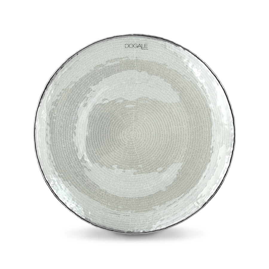 GREGGIO | String Mother-of-Pearl Plate D 32cm