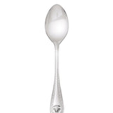 VERSACE | Medusa Silver Plated Salad Spoon