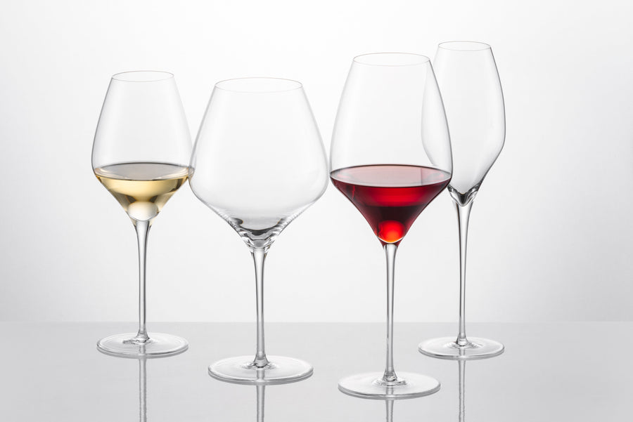 ZWIESEL GLAS | Alloro 手工吹製Cabernet Sauvignon 紅酒杯對裝