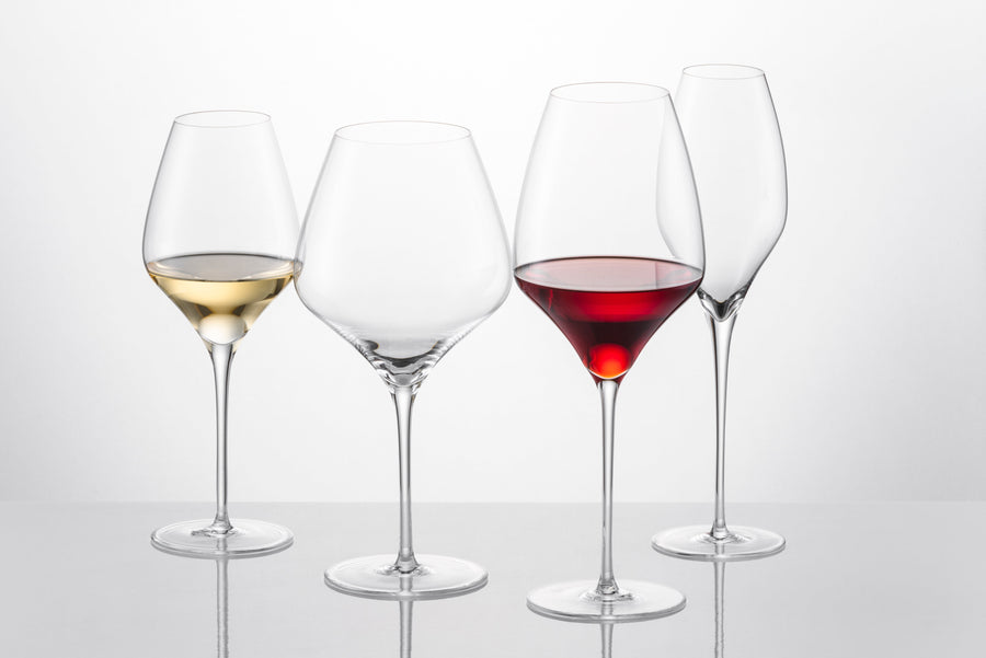 ZWIESEL GLAS | Alloro Cabernet Sauvignon Red Wine Glass Handmade Set of 2