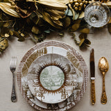 BERNARDAUD | Versailles Enchante Gravy Boat