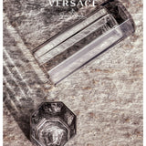 VERSACE | Medusa Lumiere 霧色水晶威士忌杯一對