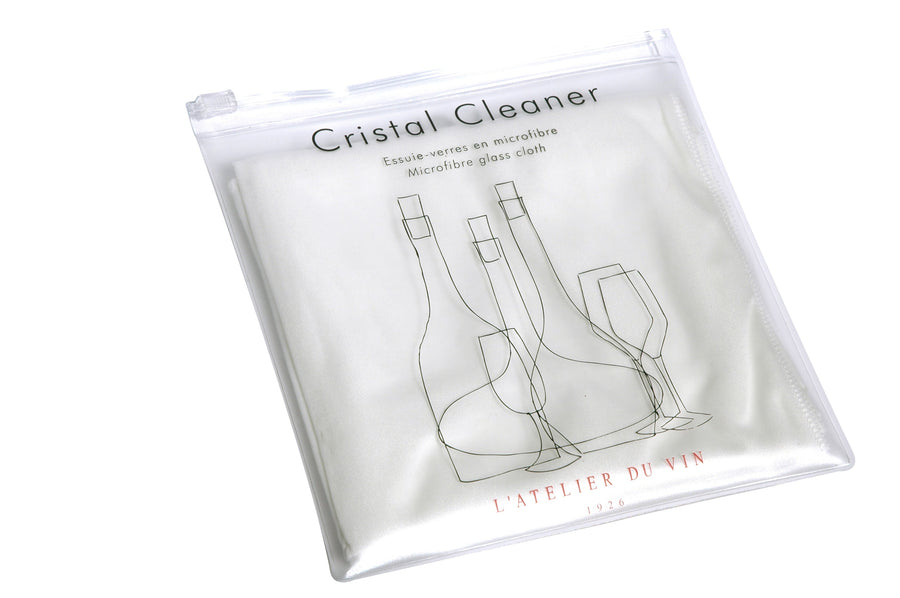 L'ATELIER DU VIN | Cristal Cleaner