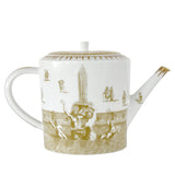 BERNARDAUD | Versailles Enchante Tea Pot 12 C. 75CL