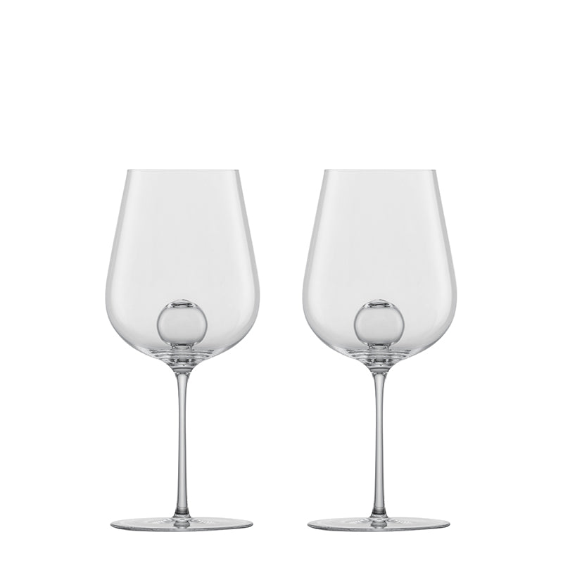 ZWIESEL GLAS | Air Sense Chardonnay White Wine Glass Handmade Set of 2