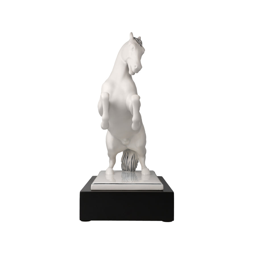 GOEBEL | Magnifique Horse - Figurine 25x31cm Studio 8