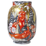 BERNARDAUD | Les Annees Folles 大花瓶 57cm 全球限量