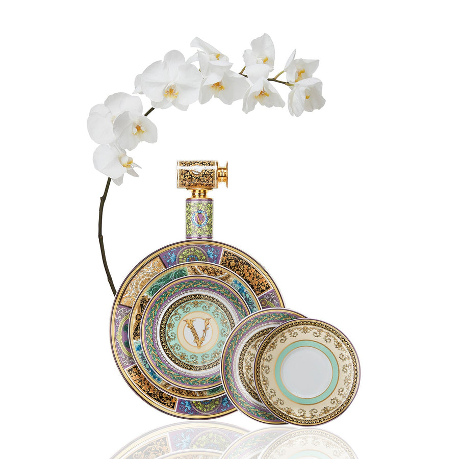 VERSACE | Barocco Mosaic 花瓶 18cm