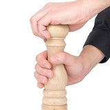 PEUGEOT | Paris U'Select Salt Mill Natural Wood H 22cm