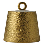 BERNARDAUD | Ecume Gold Sugar Bowl