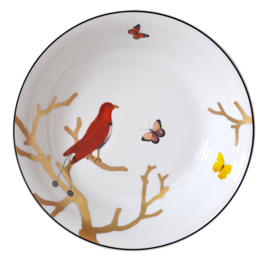 BERNARDAUD | Aux Oiseaux Open Vegetable Dish 24cm