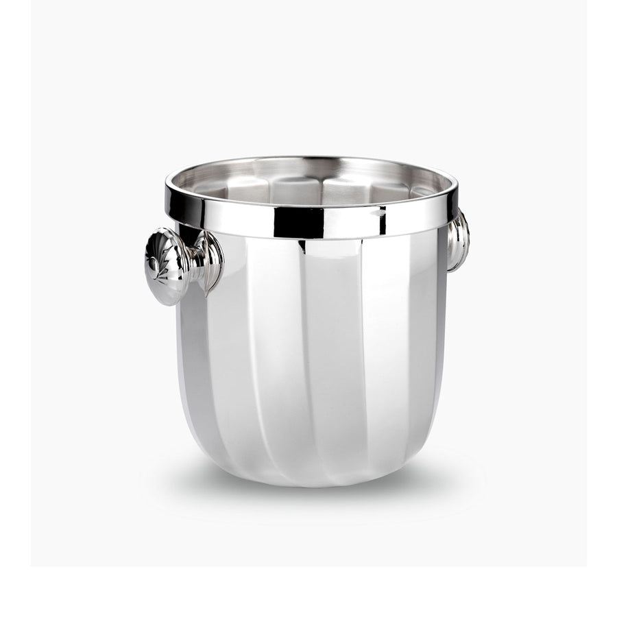 GREGGIO | Silver-Plated Newport Champagne Bucket H 20cm