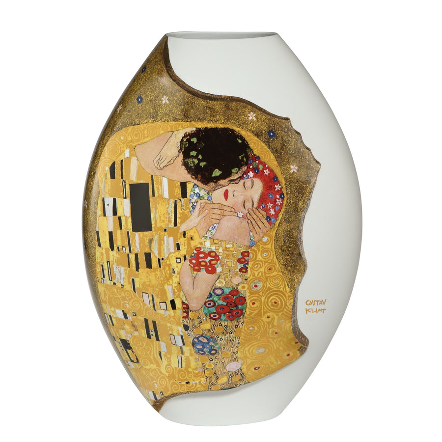 GOEBEL | The Kiss - Vase 46cm Artis Orbis Gustav Klimt
