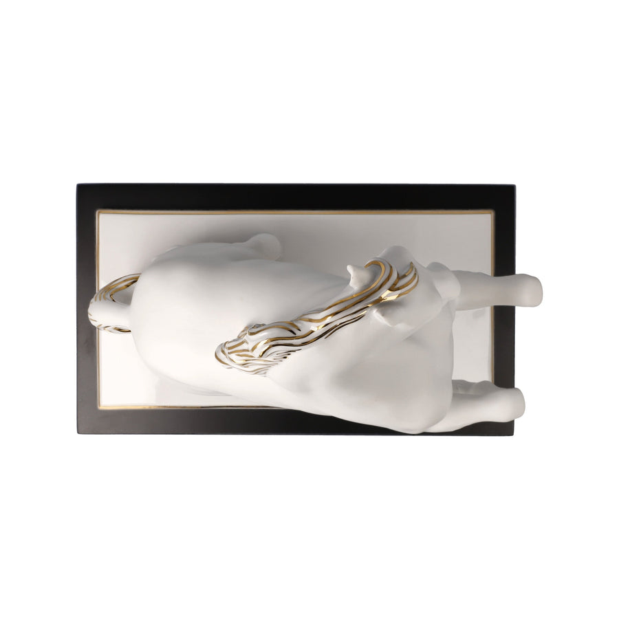 GOEBEL | Magnifique Horse - Figurine 25x31cm Studio 8
