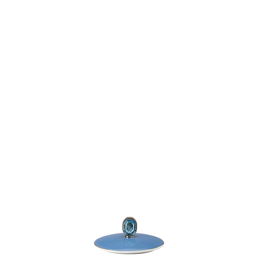 Swarovski | Signum Blue Mug with Lid
