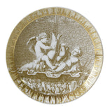 BERNARDAUD | Versailles Enchante Coupe Plate 16cm