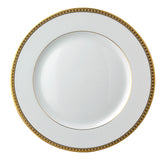 BERNARDAUD | Athena Gold Dinner Plate 26cm