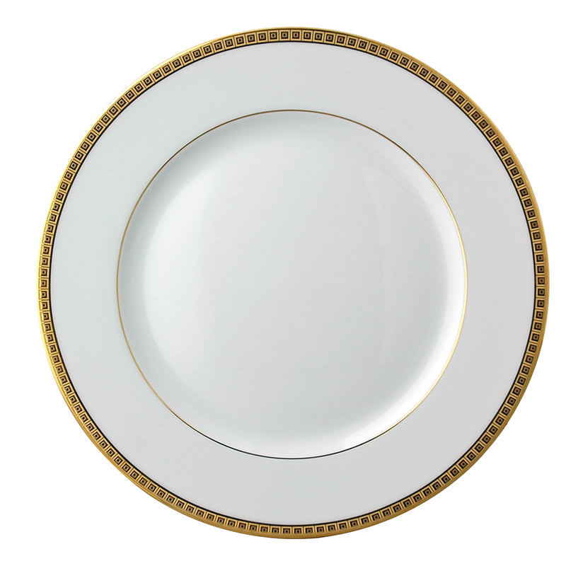 BERNARDAUD | Athena Gold Dinner Plate 26cm