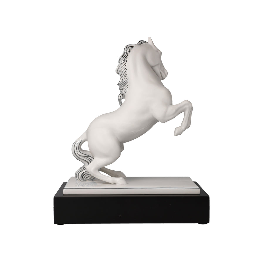 GOEBEL | Magnifique Horse - Figurine 25x31cm Studio 8
